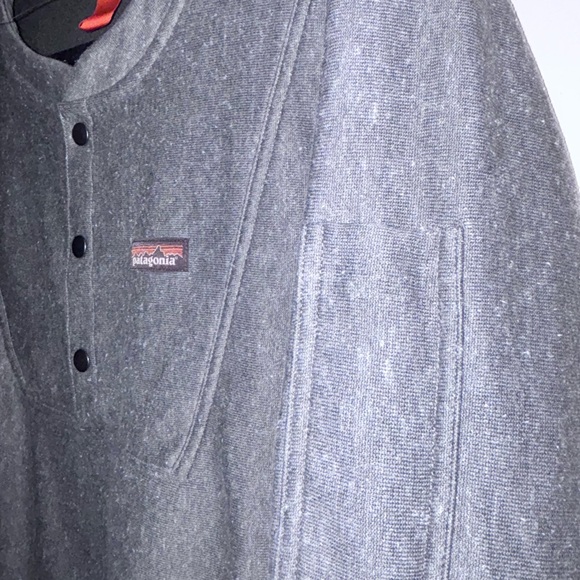 Patagonia Gray Men's jacket - Picture 4 of 7